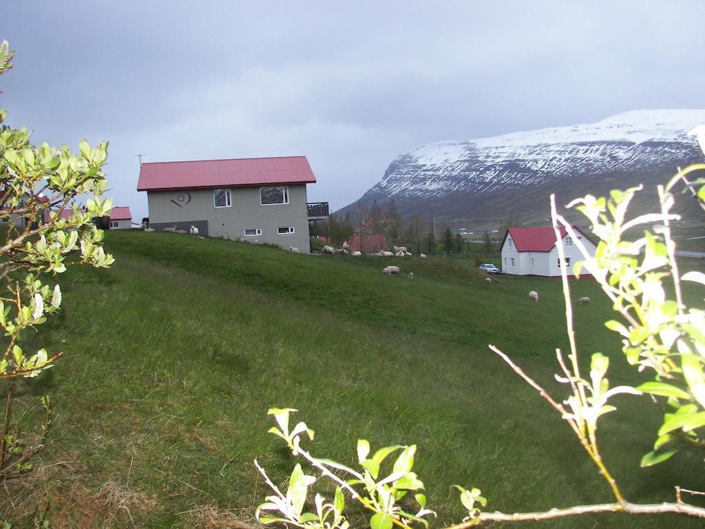 Skorrahestar Villa Neskaupstadur Room photo